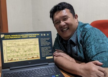 Prof Ir Raja Oloan Saut Gurning ST MSc PhD CMarTech