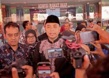 Wali Kota Surabaya Eri Cahyadi