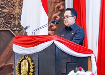 Pj Gubernur Jawa Timur Adhy Karyono