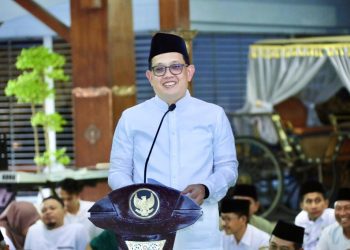 Pj Gubernur Jatim Adhy Karyono