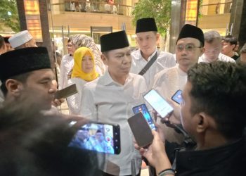 Wakil Ketua Umum DPP Partai Golkar Adies Kadir