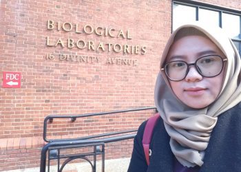 Sri Fatmawati SSi MSc PhD