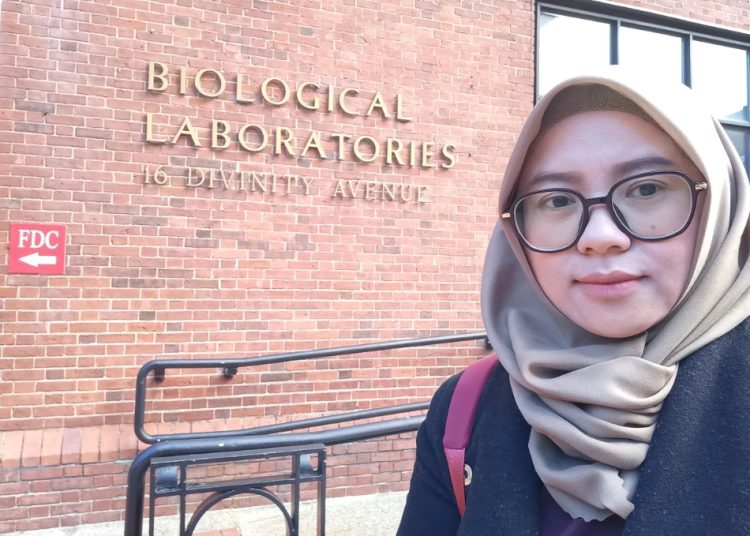 Sri Fatmawati SSi MSc PhD