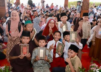 Safari Ramadan di Rumah Rakyat Jalan Hayam Wuruk No.50, Mergelo, Magersari, Kec. Magersari, Kota Mojokerto,