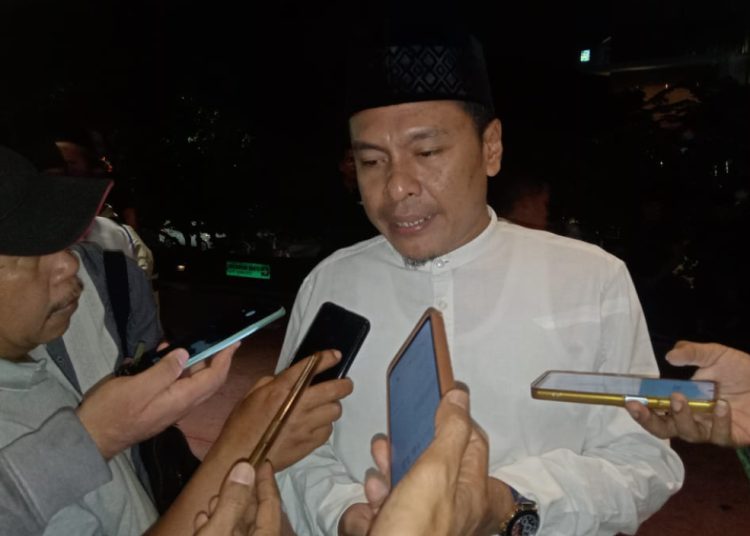 Ketua Partai Golkar Surabaya Arif Fathoni