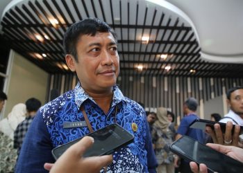 Kepala Badan Perencanaan Pembangunan Daerah, Penelitian dan Pengembangan Surabaya, Irvan Wahyudrajad