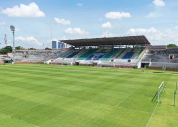 Gelora Sepuluh Nopember yang akan jadi lokasi nobar Timnas U-23 dalam ajang AFC 2023