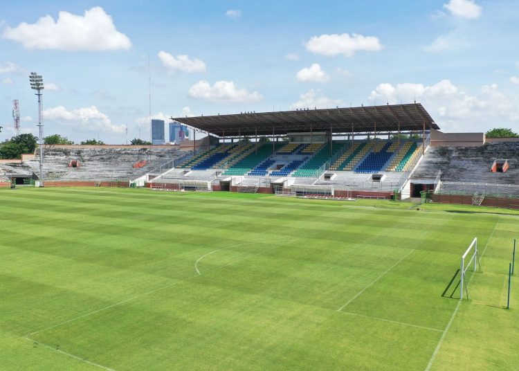 Gelora Sepuluh Nopember yang akan jadi lokasi nobar Timnas U-23 dalam ajang AFC 2023