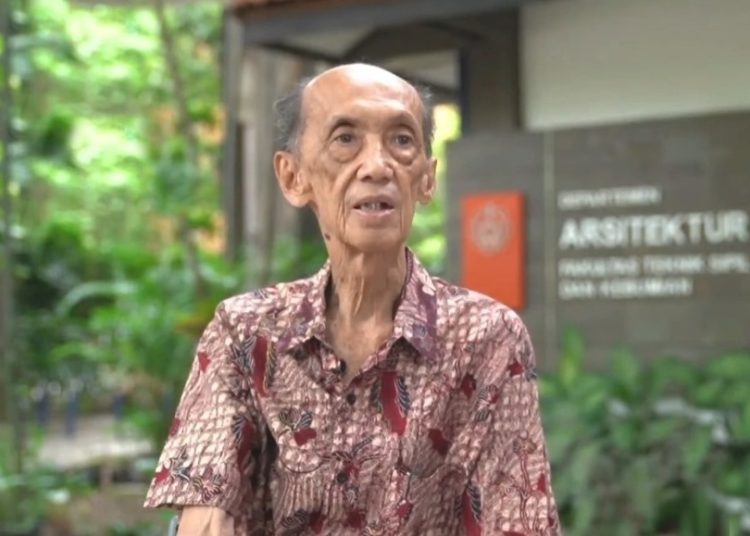 Prof Dr Ir Johan Silas