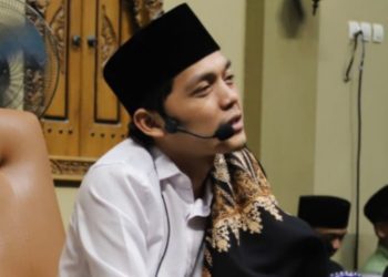 KH Agus Muhammad Iqdam Kholid atau Gus Iqdam