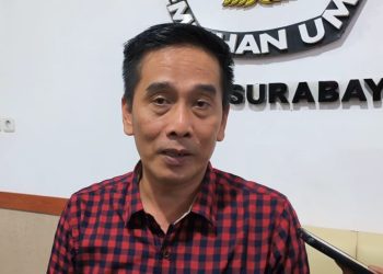 Ketua KPU Surabaya Nur Syamsi.