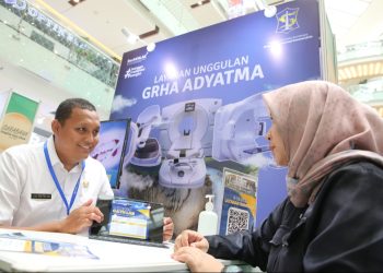 Salah satu momen dalam Surabay