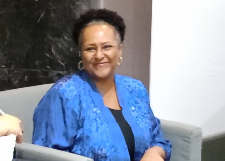 Kepala Program Perlindungan Anak UNICEF Indonesia, Milen Kidane