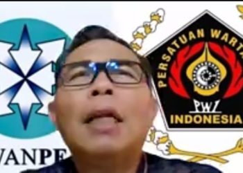 Komisi Pendidikan Lembaga Uji Kompetensi Wartawan PWI pusat, Suprapto.