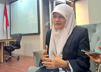 Wakil Ketua DPRD Surabaya Reni Astuti.