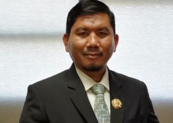 Anggota Komisi B DPRD Surabaya, Akhmad Suyanto