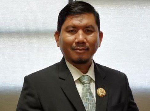 Anggota Komisi B DPRD Surabaya, Akhmad Suyanto