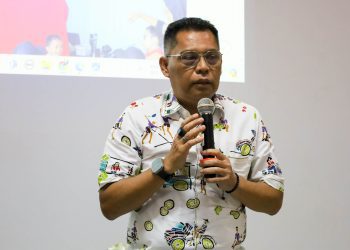 Kepala Dispendukcapil Surabaya, Eddy Christijanto