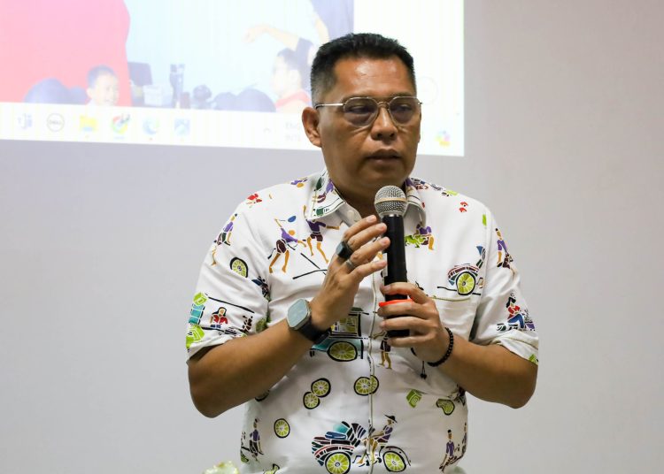 Kepala Dispendukcapil Surabaya, Eddy Christijanto