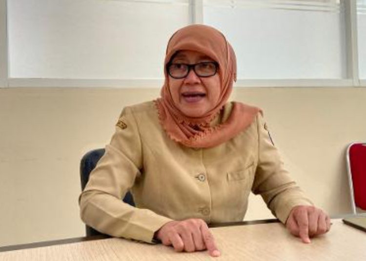 Kepala Badan Pengelolaan Keuangan dan Aset Daerah Surabaya, Wiwiek Widayati