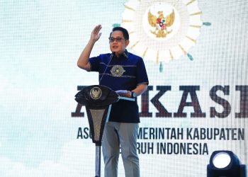 Pj Gubernur Jawa Timur Adhy Karyono