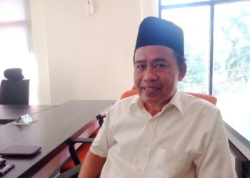 Anggota Komisi D DPRD Surabaya Badru Tamam