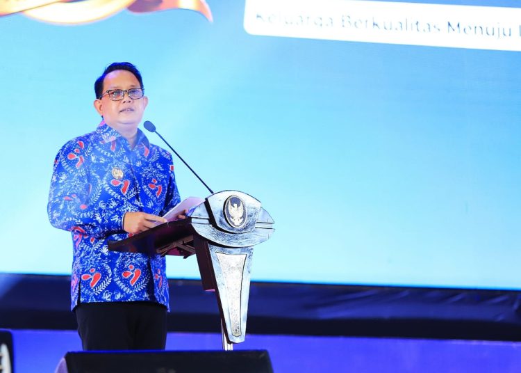 Pj Gubernur Jatim Adhy Karyono