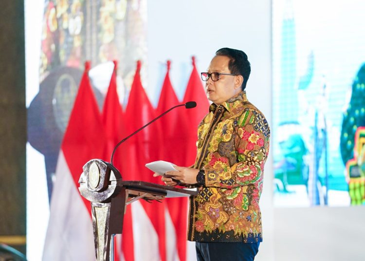 Pj Gubernur Jatim Adhy Karyono