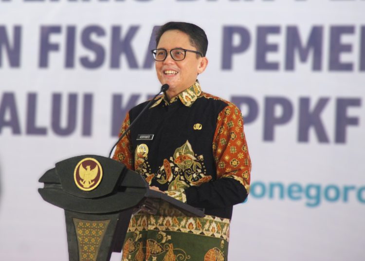 Pj Bupati Bojonegoro Adriyanto