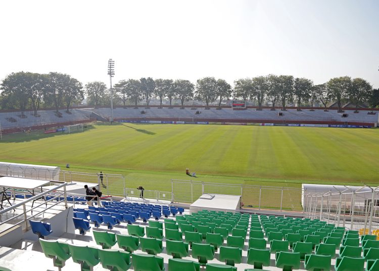Stadion Gelora 10 Nopember dinyatakan siap untuk gelaran Piala AFF U-19.