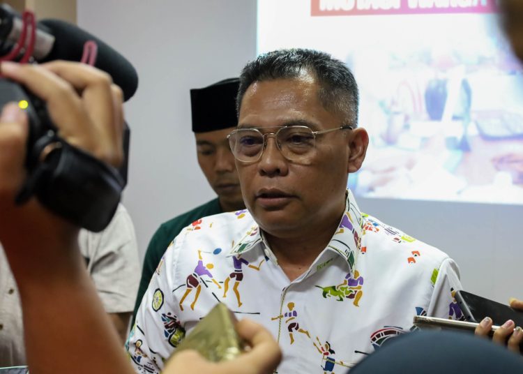 Kepala Dispendukcapil Surabaya, Eddy Christijanto
