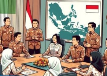 Foto ilustrasi. Jelang Pemilukada tahun 2024, Pemkab Bojonegoro telah mengeluarkan Surat Edaran 800/570/412.305/2024 tentang netralitas pegawai ASN lingkup Pemkab Bojonegoro.