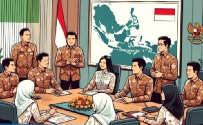 Foto ilustrasi. Jelang Pemilukada tahun 2024, Pemkab Bojonegoro telah mengeluarkan Surat Edaran 800/570/412.305/2024 tentang netralitas pegawai ASN lingkup Pemkab Bojonegoro.