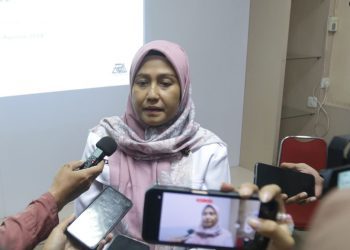 Kepala Dinas Koperasi Usaha Kecil dan Menengah, dan Perdagangan Surabaya, Dewi Soeriyawati