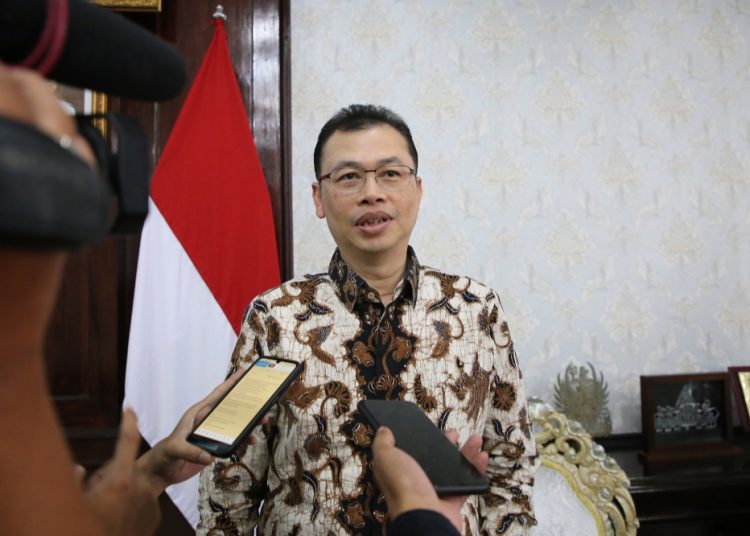 Deputi Bidang Reformasi Birokrasi, Akuntabilitas Aparatur, dan Pengawasan Kementerian Pendayagunaan Aparatur Negara dan Reformasi Birokrasi (PANRB), Erwan Agus Purwanto