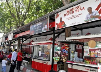 SWK PINGHAY yang berada di Jalan Basuki Rahmat, Kelurahan Embong Kaliasin, Kecamatan Genteng, Surabaya.