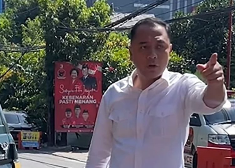 Wali Kota Surabaya Eri Cahyadi