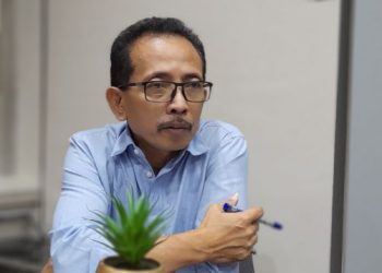 Wakil Ketua DPRD Kota Surabaya, AH Thony