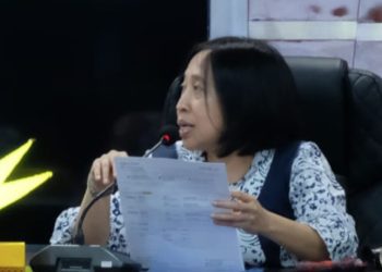 Ketua tim KKN Abmas ITS Prof Erma Suryani