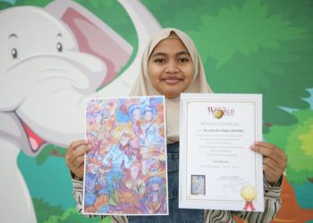 Qurrota'Ain Rizky Cahyani