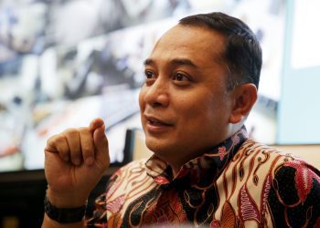 Wali Kota Surabaya Eri Cahyadi.