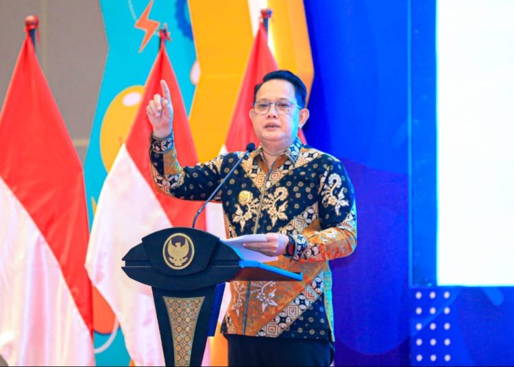 Pj Gubernur Jatim Adhy Karyono