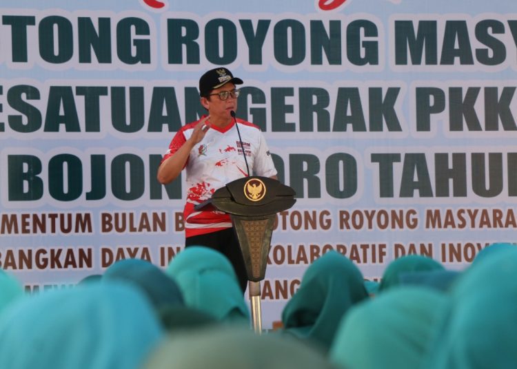 Pj Bupati Bojonegoro Adriyanto