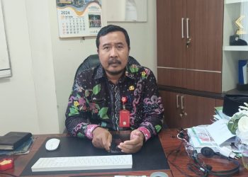 Kepala Dinas Komunikasi dan Informatika Pemkab Bojonegoro, Siswoyo