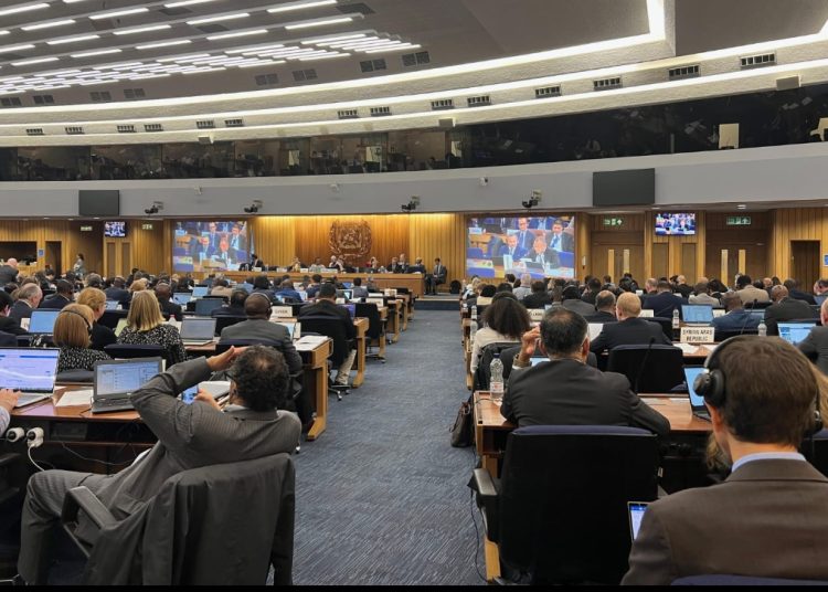 Pengesahan Nusa Penida dan Gili Matra di Selat Lombok sebagai Particularly Sensitive Sea Area pertama di Indonesia pada forum International Maritime Organization di London.