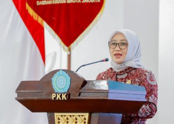 Pj Ketua TP PKK Provinsi Jatim Isye Sri Rahayu
