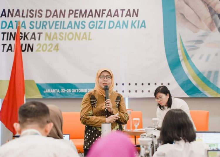 Kepala Dinas Kesehatan Kabupaten Bojonegoro, dr. Ani Pujiningrum, M.Kes