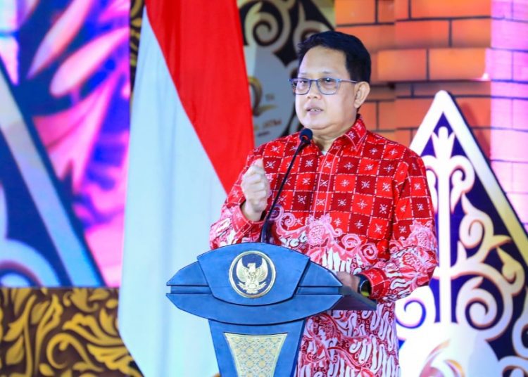 Pj Gubernur Jawa Timur Adhy Karyono