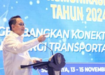 Pj Gubernur Jatim Adhy Karyono