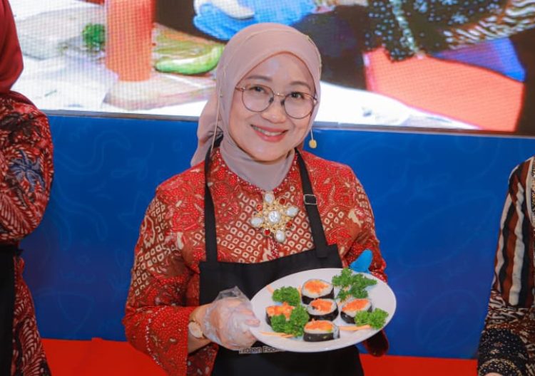 Ketua Forikan Provinsi Jawa Timur Isye Adhy Karyono